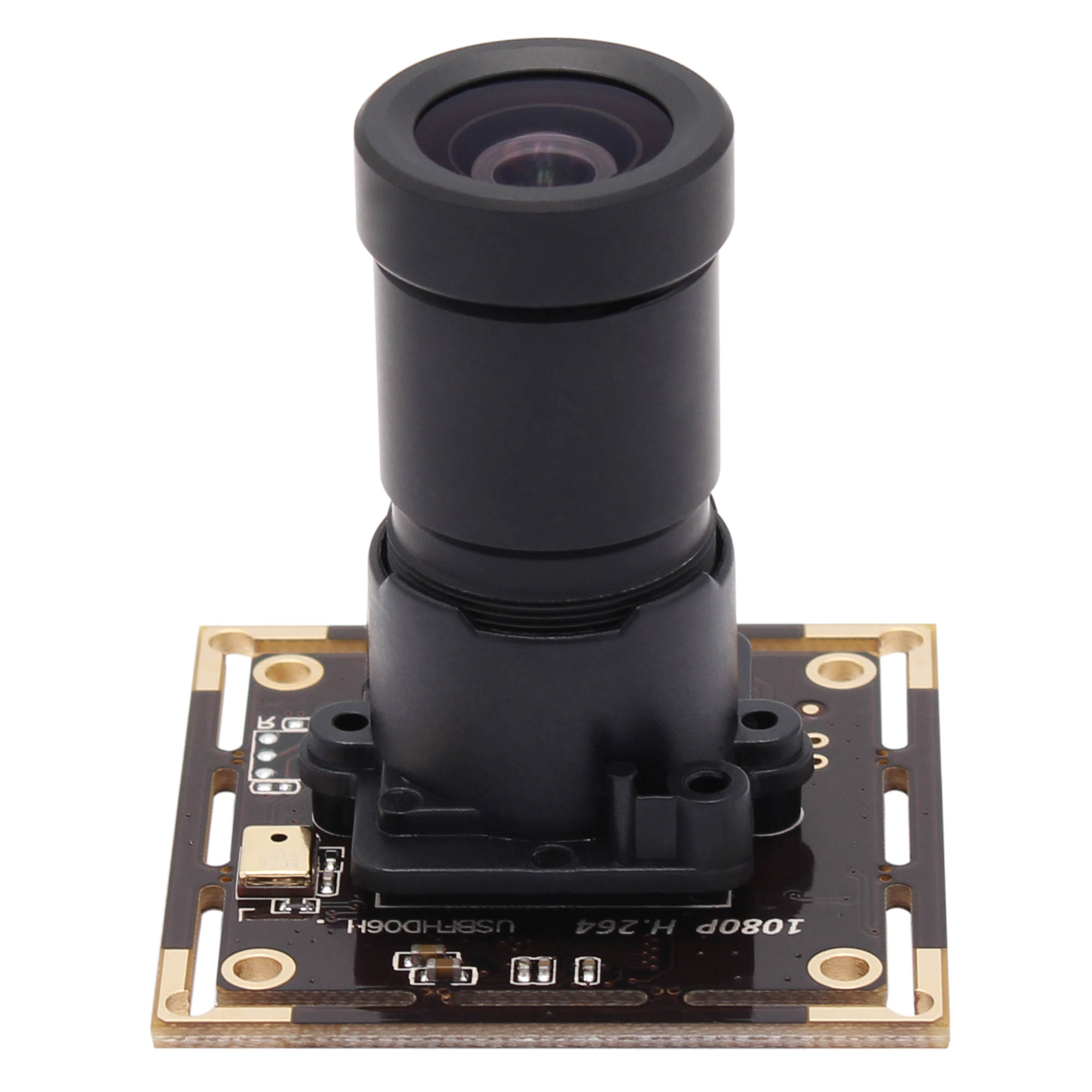 H.264 1080p Ultra low illumination Sony IMX 323 usb camera module with 4mm M16 start light lens - Click Image to Close