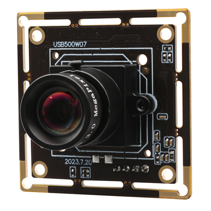 5MP USB Camera Module IMX335 Sensor 30fps with M12 8mm Lens - Click Image to Close