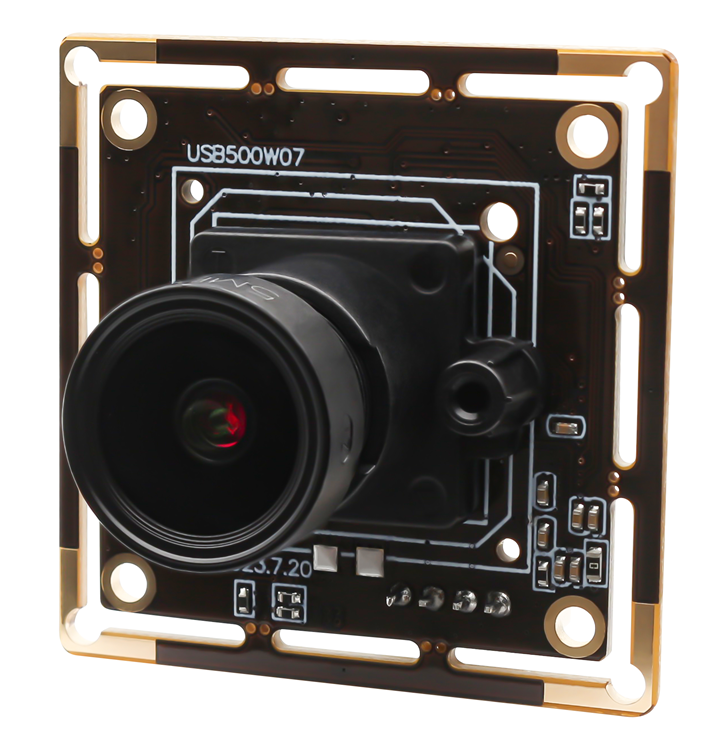 5MP USB Camera Module IMX335 Sensor 30fps with M12 2.8mm Lens - Click Image to Close