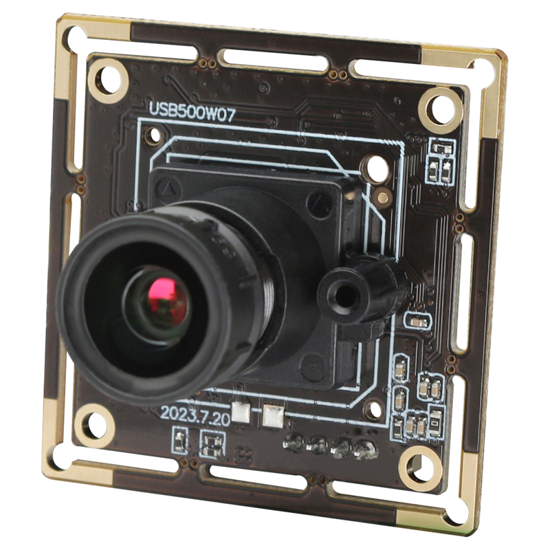 5MP USB Camera Module IMX335 Sensor 30fps with M12 3.6mm Lens - Click Image to Close