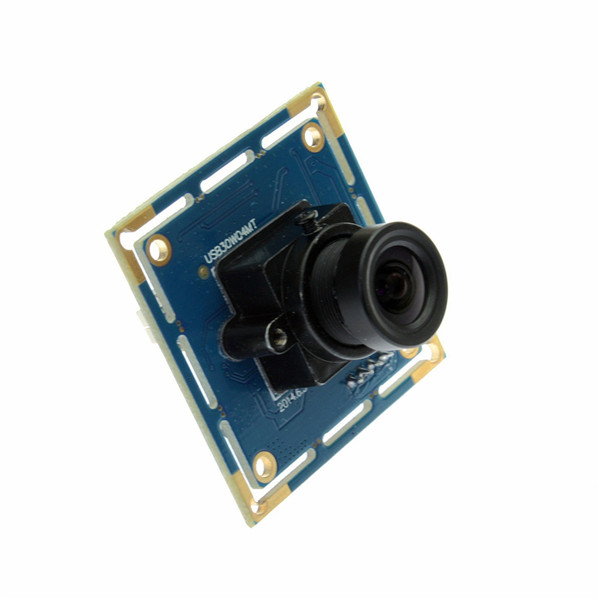 VGA OV7725 Color USB Camera Module Support IR Cut IR LED YUY and MJPEG ...